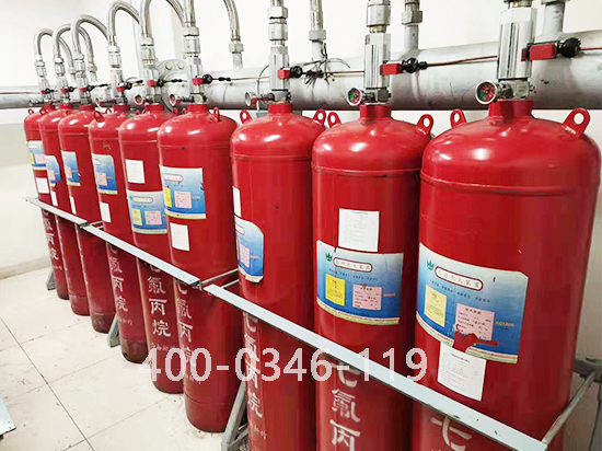 維護七氟丙烷 維護七氟丙烷