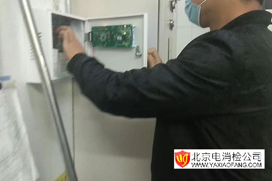 公司消防檢測全流程需要哪些材料+現場如何配合